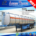 Bitumen Transport Liquid Asphalt Tanker Trailer For Sale